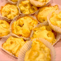 悠LOVE航's cooksnap of when they made 整腸美人♪　さつま芋と林檎の蜂蜜マフィン.