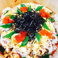 マキティマキティ's cooksnap of when they made 五目ちらし寿司.