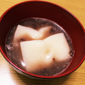 オキタ's cooksnap of when they made 一番簡単なおしるこ★あずきバー使用.