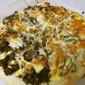 低カロ探検隊's cooksnap of when they made 食べればイチコロ☆プルコギピザ.