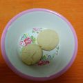 ma3smile's cooksnap of when they made 強力粉で作るクッキー.