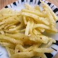 なすびーち's cooksnap of when they made サクサク☆新じゃがポテトの天ぷら.