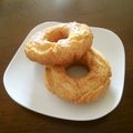 かえるぷりん's cooksnap of when they made オールドファッションドーナツ♪.