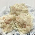 kukuku02's cooksnap of when they made おうちで簡単！本格海老シュウマイ.