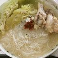 peacifist's cooksnap of when they made キャベツ・鶏肉のスープ.