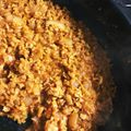 naru0u0's cooksnap of when they made 時短！汁なし担々麺.