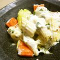 maruru-nn's cooksnap of when they made アスパラとコーンの粒マスタード和え^^♪.