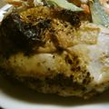 maruru-nn's cooksnap of when they made 超簡単マジックソルトでチキンソテー.