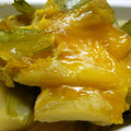 maruru-nn's cooksnap of when they made じゃがいもと絹さやの卵とじ.