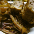 maruru-nn's cooksnap of when they made イカとがんもどきの煮物.