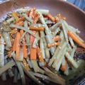 えみっちぃ♪'s cooksnap of when they made やわらかきんぴらごぼう.