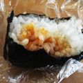 すずらき's cooksnap of when they made ◎醤油漬け卵で卵かけご飯風おにぎり♪*゜.