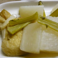 maruru-nn's cooksnap of when they made ジュワ～！！餅巾着と大根の煮物.
