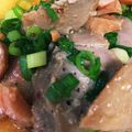 ママソン's cooksnap of when they made 残った刺身はこれ.