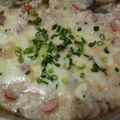 しまゆ～＊°。's cooksnap of when they made あつあつとろり♡トマトクリーミーリゾット.