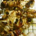 maruru-nn's cooksnap of when they made 塩麹で簡単☆焼き鳥.