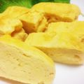 あーりん1173's cooksnap of when they made 豆腐deふわふわ出汁巻き卵.