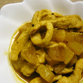 maruru-nn's cooksnap of when they made 簡単♪＊大根とささみのカレー炒め煮＊.