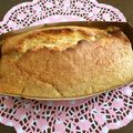 maruru-nn's cooksnap of when they made 柿と林檎の黒糖パウンドケーキ☆HMで.