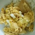 カスアワザコ's cooksnap of when they made 息子が毎日リクエスト！タマゴドン（マン）.
