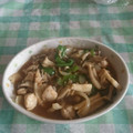 RiKo122's cooksnap of when they made ミックスきのこと野菜のオイスター醤油炒め.