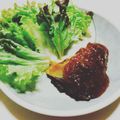 クックIY2MD7☆'s cooksnap of when they made こってりコク甘♪簡単さばの味噌煮.