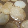 父なる川's cooksnap of when they made やみつき！長芋のバター焼き.