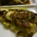 maruru-nn's cooksnap of when they made キャベチーズIN♥もっちもち大根もち♥.