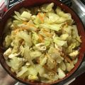 Rapunzel♡♡'s cooksnap of when they made ＜常備菜＞キャベツのゴマ和え.