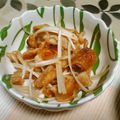 快くん's cooksnap of when they made カリカリ鶏皮のサッパリ梅ポン酢.