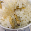 ふわニャンコ　's cooksnap of when they made あさりの炊き込み御飯.