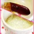 〜haruka〜's cooksnap of when they made 大人のご飯不要！少量おかゆを炊飯器で.