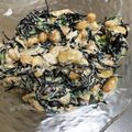 nekobana's cooksnap of when they made 大豆とひじきの健康サラダ★.