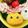 〜お鶴〜's cooksnap of when they made キャラ弁★ほっぺちゃん★超簡単★おにぎり.