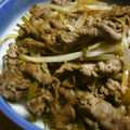 maruru-nn's cooksnap of when they made 超簡単すき焼き風牛肉のおかず<15分！>.