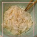 ひトみ's cooksnap of when they made 美味しい♪帆立と大根のさっぱりサラダ♪.