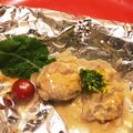 みぃーーみ☆'s cooksnap of when they made 白身魚の味噌マヨ焼き♪.