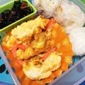 えんぞぅくん's cooksnap of when they made 離乳食完了期に☆混ぜ混ぜオムレツ.