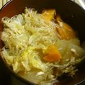 maruru-nn's cooksnap of when they made 大根と白菜のツナ煮.