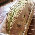 ちゃっきーな☆'s cooksnap of when they made 抹茶のパウンドケーキ.