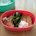 そらにうるはな's cooksnap of when they made 小さな野菜のおかず☆ピーマンのレンジ佃煮.