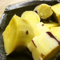 maruru-nn's cooksnap of when they made ほどよい甘さ♡さつまいものミルク煮.