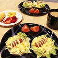 ＲＫくんママ's cooksnap of when they made お腹大満足◎イングリッシュマフィン.