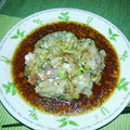 saddlebag's cooksnap of when they made 基本のあじのたたき.