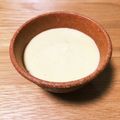 クックZ4M2C1☆'s cooksnap of when they made 甘酒 de 豆乳プリン.