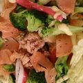hrhp's cooksnap of when they made グレープフルーツの爽やかサラダ.