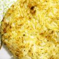 maruru-nn's cooksnap of when they made じゃがいもチーズガレット.