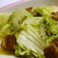 maruru-nn's cooksnap of when they made 白菜ベーコンのポン酢炒め。.