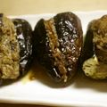 maruru-nn's cooksnap of when they made なすのはさみ焼き☆照り焼き味.
