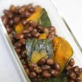 なぽりたんの台所's cooksnap of when they made かぼちゃの小豆煮.